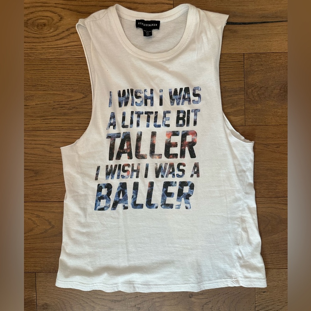 Stylestalker Tank - Picture 3 of 5
